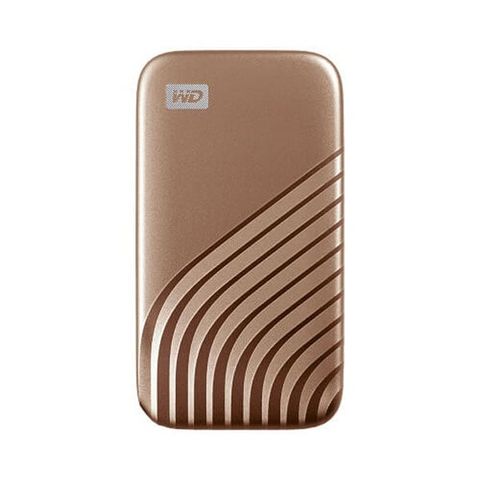 Ổ cứng SSD 2TB Western Digital My PassPort SSD WDBAGF0020BGD-WESN