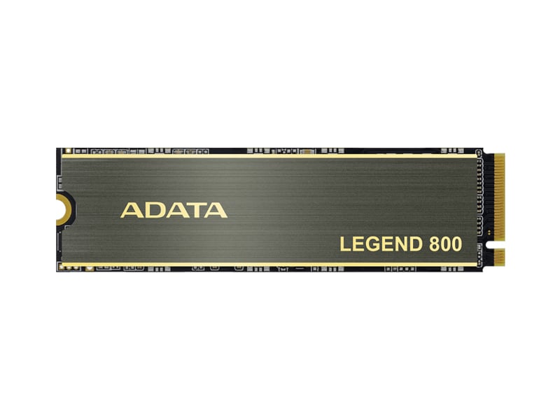 Ổ cứng SSD Adata Legend 800 2TB NVMe Gen4 ALEG-800-2000GCS