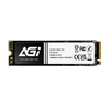 Ổ cứng SSD AGI AI298 512GB NVME 2280 PCIe Gen 3 x 4 AGI512GIMAI298-CB