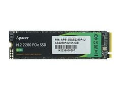  Ổ cứng SSD Apacer AS2280P4U 512GB M.2 PCIe (Up to 3500-3000MB/s) 
