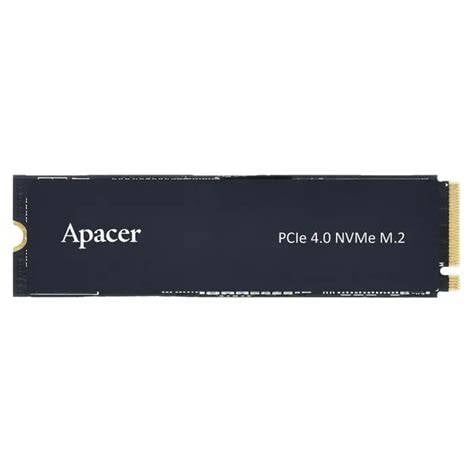 Ổ cứng SSD Apacer AS2280Q4X 2TB M.2 PCIe Gen4 x4 NVMe (AP2TBAS2280Q4X-1)