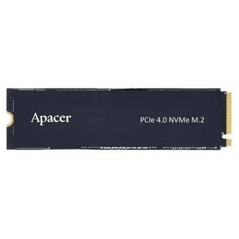 Ổ cứng SSD Apacer AS2280Q4X 2TB M.2 PCIe Gen4 x4 NVMe