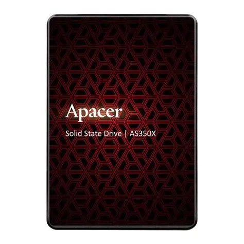 Ổ cứng SSD Apacer AS350X 2TB 2.5