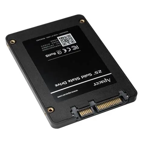 Ảnh minh họa Ổ cứng SSD Apacer AS350X 512GB 2.5" SATA III (AP512GAS350XR-1) 2