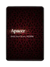 Ổ cứng SSD Apacer AS350X 512GB 2.5" SATA III (AP512GAS350XR-1)