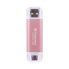  Ổ cứng SSD gắn ngoài Transcend Type C Type A 512GB TS512GESD310P 