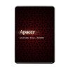 Ổ cứng SSD gắn trong Apacer 2.5 inch Sata 3 AS350X 1TB AP1TBAS350XR-1