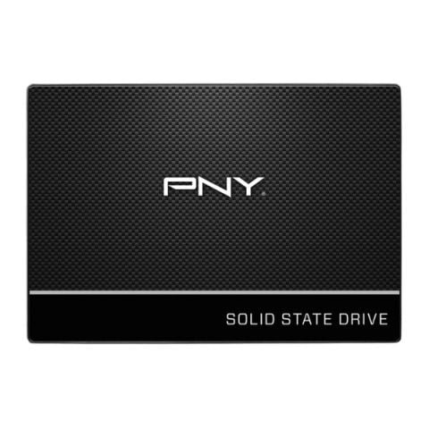 Ổ cứng SSD gắn trong PNY 2.5 inch Sata 3 500GB SSD7CS900-500-RB