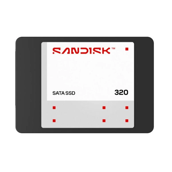 Ổ cứng SSD gắn trong Sandisk 320 2.5 inch Sata 3 250GB SDSS31250GBB