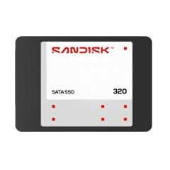  Ổ cứng SSD gắn trong Sandisk 320 2.5 inch Sata 3 250GB SDSS31250GBB 