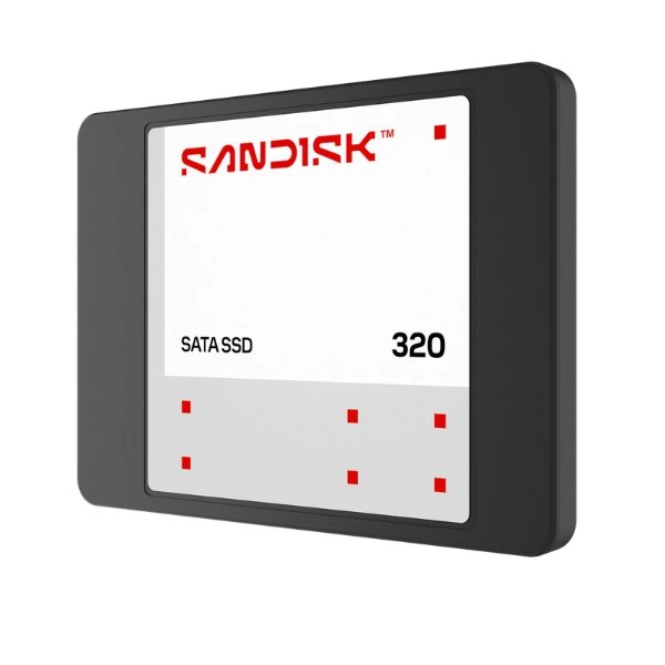 Ảnh minh họa Ổ cứng SSD gắn trong Sandisk 320 2.5 inch Sata 3 2TB SDSS31200TBB 1