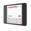 Ổ cứng SSD gắn trong Sandisk 320 2.5 inch Sata 3 2TB SDSS31200TBB
