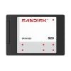 Ổ cứng SSD gắn trong Sandisk 520 2.5 inch Sata 3 2TB SDSS51200TAB