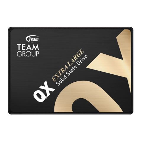 Ổ cứng SSD gắn trong TeamGroup 2.5 inch Sata 4TB QX