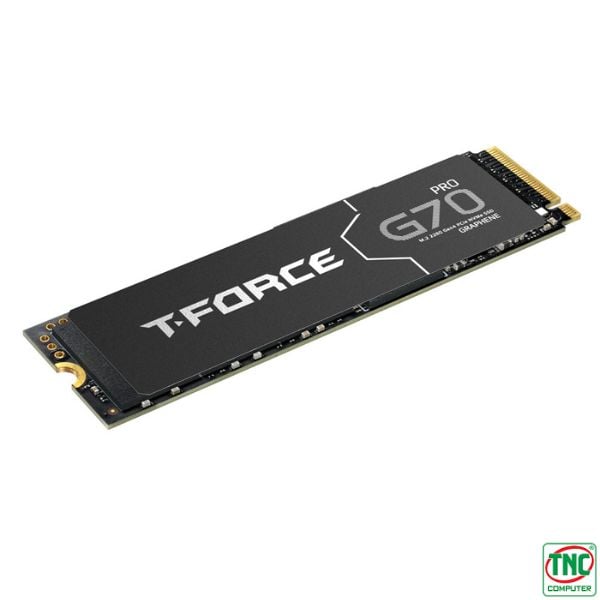 Ảnh minh họa Ổ cứng SSD gắn trong TEAMGROUP G70 PRO M.2 PCIe Gen4x4 NVMe 2TB 2