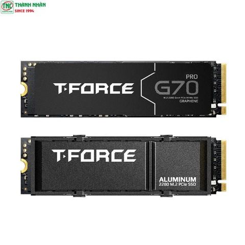 Ổ cứng SSD gắn trong TEAMGROUP G70 PRO M.2 PCIe Gen4x4 NVMe 2TB
