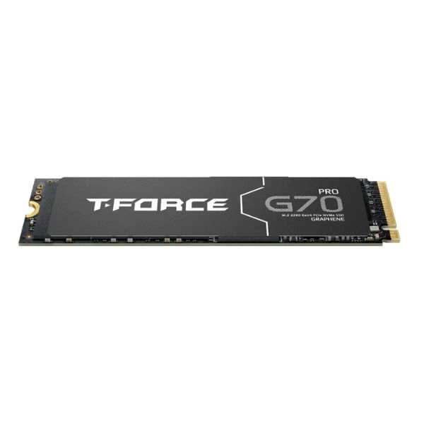 Ảnh minh họa Ổ cứng SSD gắn trong TEAMGROUP G70 PRO M.2 PCIe Gen4x4 NVMe 4TB 1