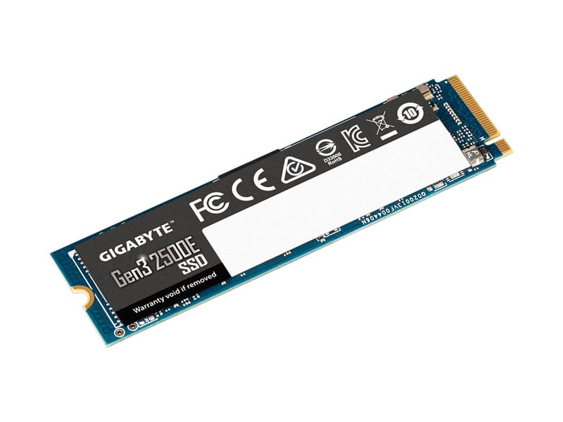 Ảnh minh họa Ổ cứng SSD Gigabyte G325E1TB 1TB M.2 PCIe (2400MB-1800MB/s) 1