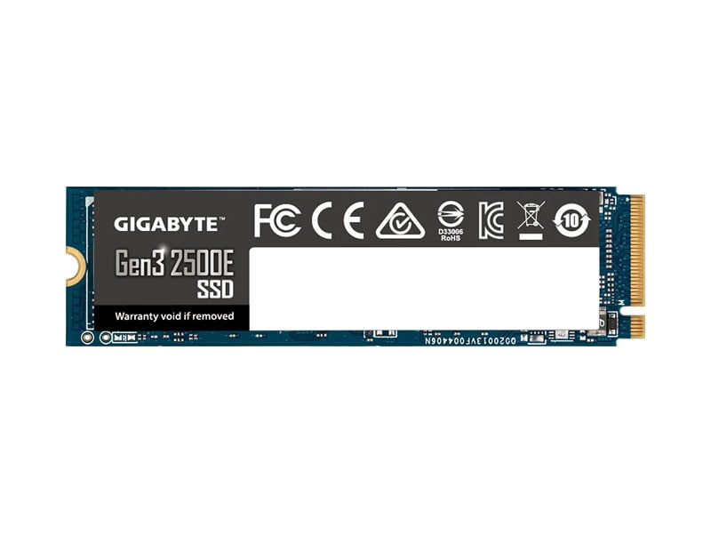 Ổ cứng SSD Gigabyte G325E1TB 1TB M.2 PCIe (2400MB-1800MB/s)