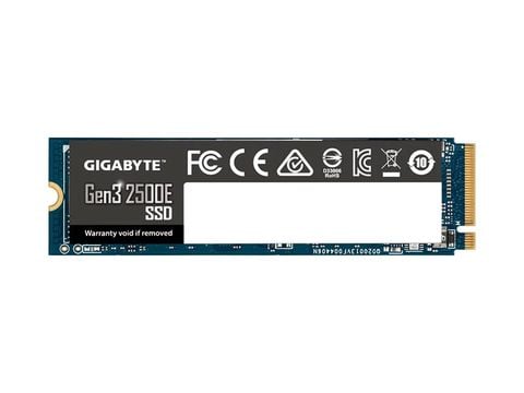 Ổ cứng SSD Gigabyte G325E1TB 1TB M.2 PCIe (2400MB-1800MB/s)