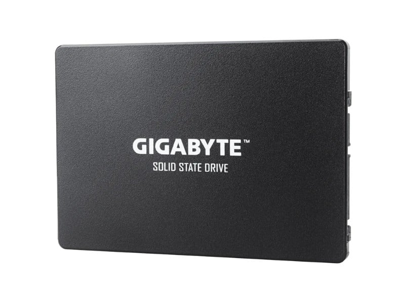 Ảnh minh họa Ổ cứng SSD Gigabyte GP-GSTFS31480GNTD (480GB/3D TLC/2.5/SATA3-6.0Gb/s) 1