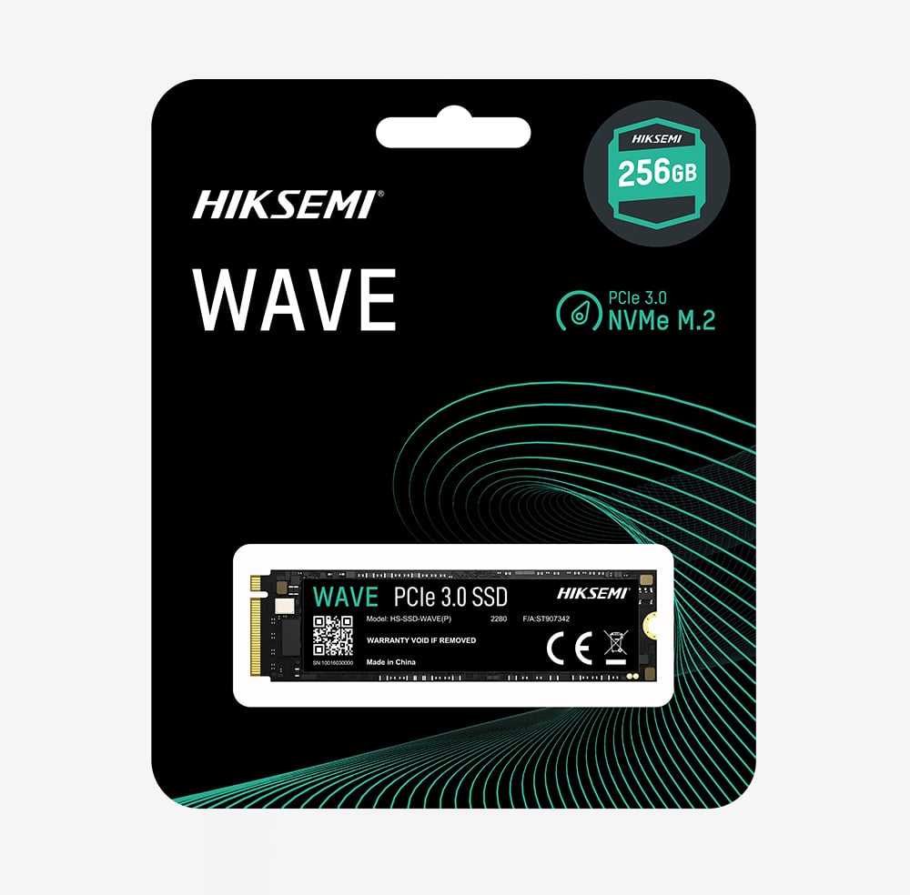 Ảnh minh họa Ổ cứng SSD Hiksemi 512GB | PCIe Gen3 x4 NVMe, M.2 2280 1