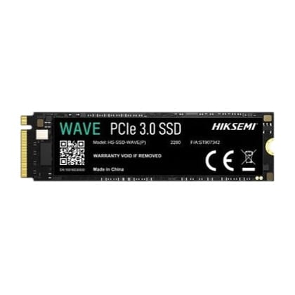Ổ cứng SSD Hiksemi 512GB | PCIe Gen3 x4 NVMe, M.2 2280