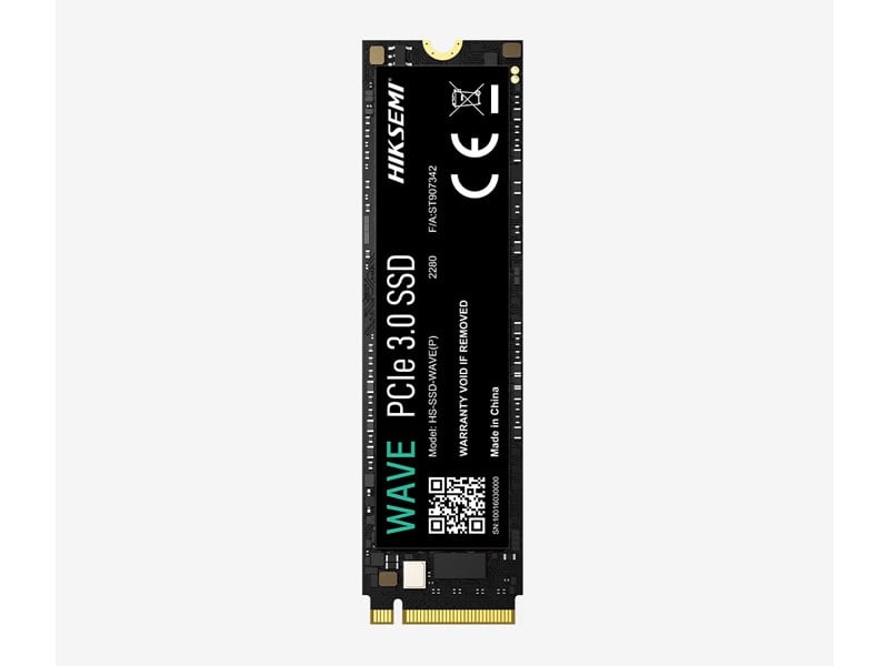 Ổ cứng SSD HIKSEMI WAVE(P) 1TB PCIe3x4 HS-SSD-WAVE(P) (2450-2450MB/s)