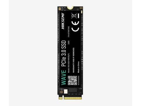 Ổ cứng SSD HIKSEMI WAVE(P) 1TB PCIe3x4 HS-SSD-WAVE(P) (2450-2450MB/s)