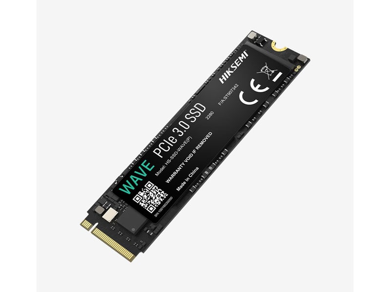 Ảnh minh họa Ổ cứng SSD HIKSEMI WAVE(P) 512GB PCIe3x4 HS-SSD-WAVE(P) (2500-1025MB/s) 1