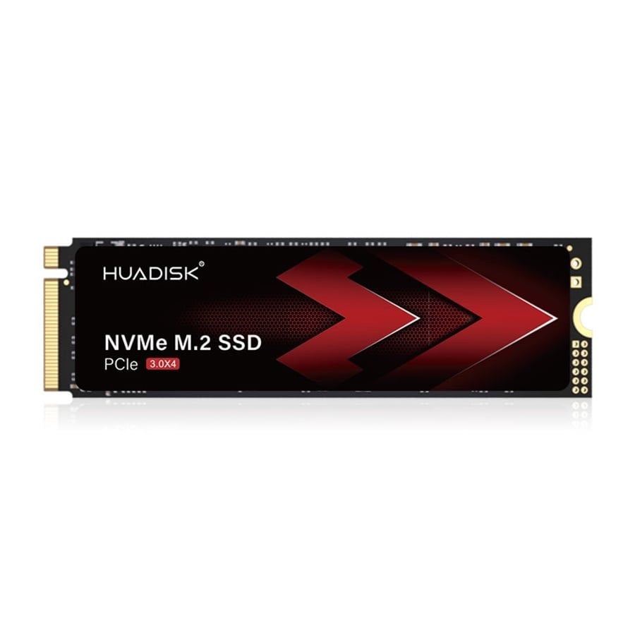 Ổ cứng SSD HUADISK HYV512X3(HXY) 512GB | PCIe Gen3.0 x4 NVMe 1.3, M.2 2280