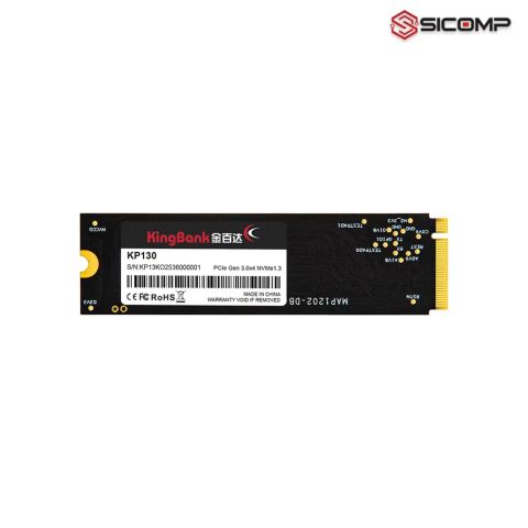 Ổ Cứng Ssd Kingbank Kp130 512gb Gen 3.0x4