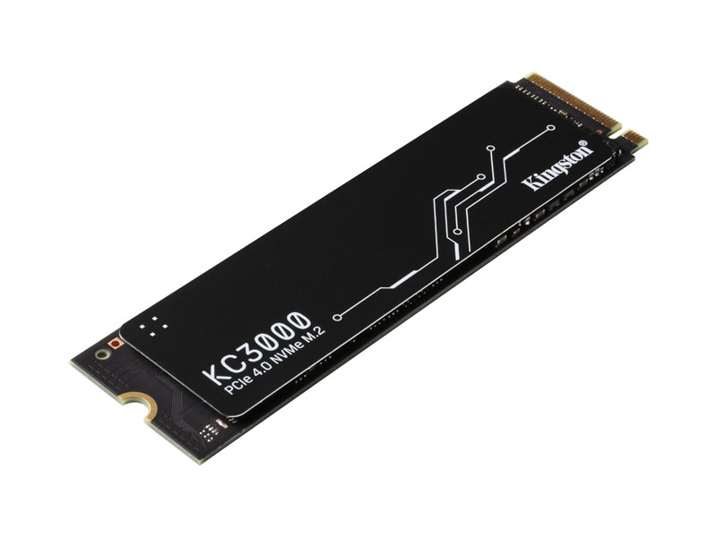 Ảnh minh họa Ổ cứng SSD Kingston KC3000 1024GB PCIe Gen4 M.2 SKC3000S/1024G 1