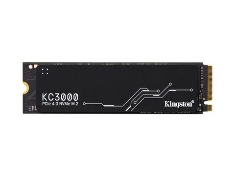 Ổ cứng SSD Kingston KC3000 1024GB PCIe Gen4 M.2 SKC3000S/1024G