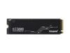 Ổ cứng SSD Kingston KC3000 2048GB PCIe Gen4 M.2 SKC3000D/2048G
