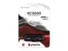 Ổ cứng SSD Kingston KC3000 4096GB PCIe Gen4 M.2 SKC3000D/4096G