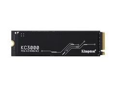  Ổ cứng SSD Kingston KC3000 4096GB PCIe Gen4 M.2 SKC3000D/4096G 