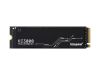 Ổ cứng SSD Kingston KC3000 4096GB PCIe Gen4 M.2 SKC3000D/4096G