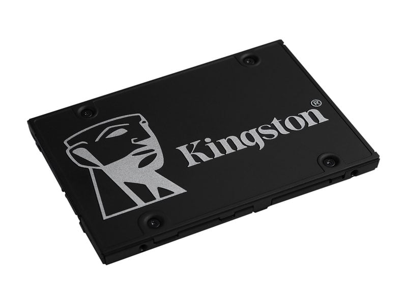 Ảnh minh họa Ổ cứng SSD Kingston KC600 256GB Sata SKC600/256G 1