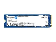  Ổ cứng SSD Kingston NV3 500GB PCIe Gen4 M.2 SNV3S/500G 