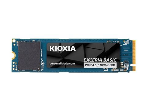 Ổ cứng SSD Kioxia Exceria Basic 2TB NVMe 4x4 R7300 W6800