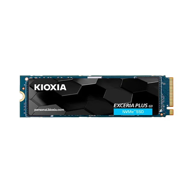 Ảnh minh họa Ổ cứng SSD Kioxia EXCERIA PLUS G3 2TB NVMe Gen 4×4 LSD10Z002TG8 1