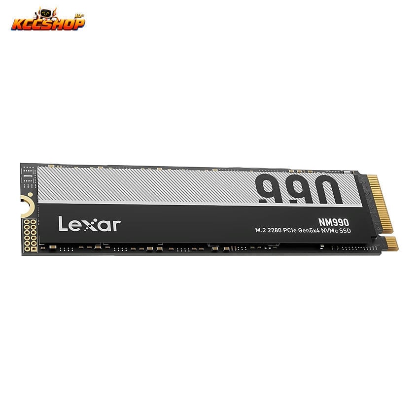 Ảnh minh họa Ổ cứng SSD Lexar NM990 1TB PCIe Gen5x4 NVMe (LNM990X001T-RNNNG) 1