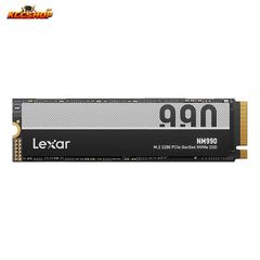  Ổ cứng SSD Lexar NM990 1TB PCIe Gen5x4 NVMe (LNM990X001T-RNNNG) 
