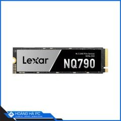  Ổ cứng SSD Lexar NQ790 2TB M.2 PCIe Gen4 x4 (Đọc 7000MB) 