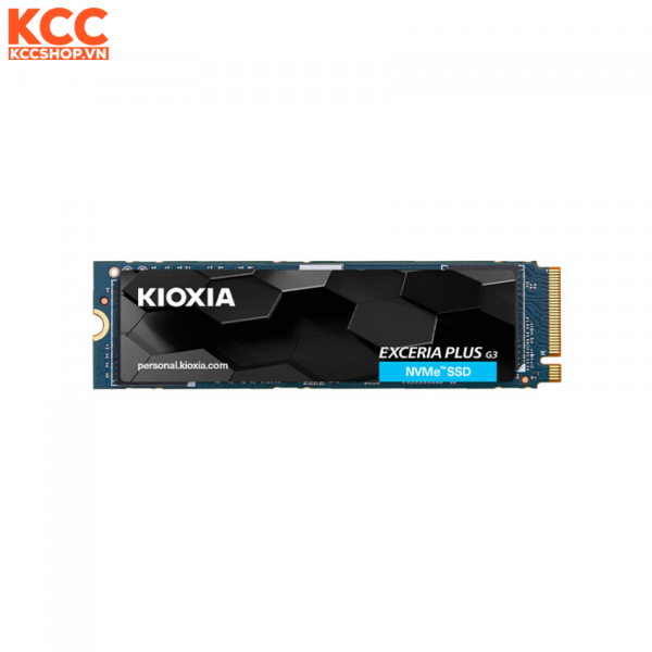Ảnh minh họa Ổ cứng SSD NVMe KIOXIA EXCERIA PLUS G3 2TB Gen4 x4 1