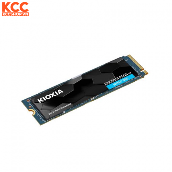 Ảnh minh họa Ổ cứng SSD NVMe KIOXIA EXCERIA PLUS G3 2TB Gen4 x4 2