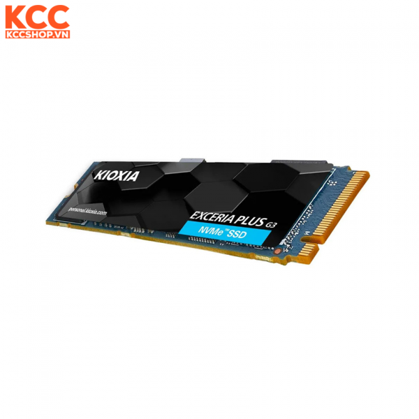 Ảnh minh họa Ổ cứng SSD NVMe KIOXIA EXCERIA PLUS G3 2TB Gen4 x4 3