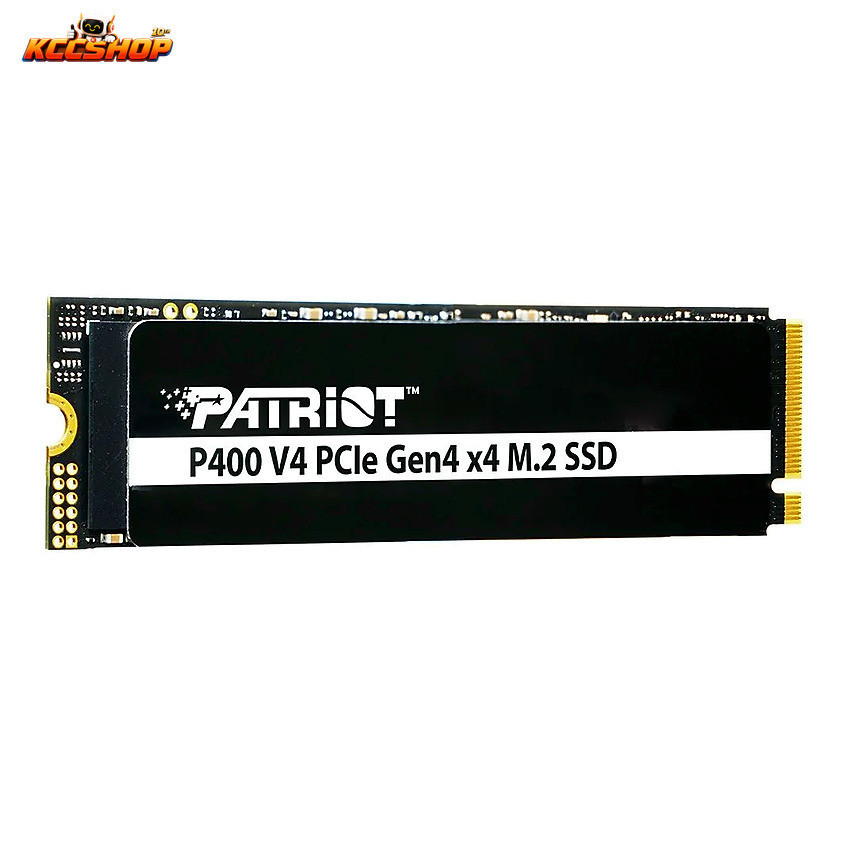 Ảnh minh họa Ổ cứng SSD Patriot P400 V4 1TB PCIe Gen4 x4 NVMe (P400VP1TBM28H) 1