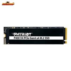  Ổ cứng SSD Patriot P400 V4 1TB PCIe Gen4 x4 NVMe (P400VP1TBM28H) 